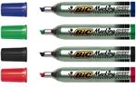 MARQUEUR PERM ONYX GEANT BLEU BIC 1591